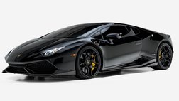 2016 Lamborghini Huracan LP 610-4
