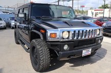 2006 HUMMER H2 Base