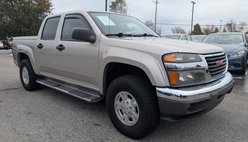 2007 GMC Canyon SLE