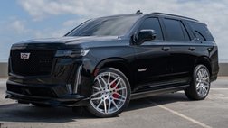 2023 Cadillac Escalade-V Base