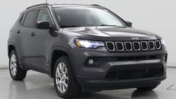 2023 Jeep Compass Latitude Lux