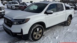 2025 Honda Ridgeline RTL