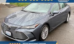 2022 Toyota Avalon Limited
