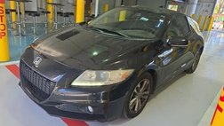 2013 Honda CR-Z EX