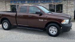 2014 Ram Ram Pickup 1500 Tradesman