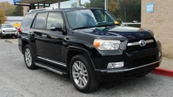 2013 Toyota 4Runner Limited