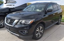 2017 Nissan Pathfinder SL