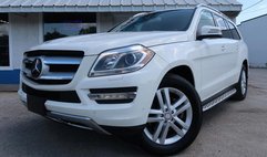 2013 Mercedes-Benz GL-Class GL 350 BlueTEC