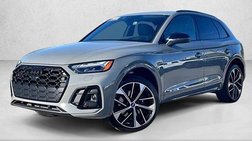 2022 Audi SQ5 3.0T quattro Prestige
