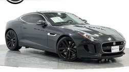 2016 Jaguar F-TYPE S