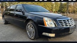 2006 Cadillac DTS Luxury III FWD