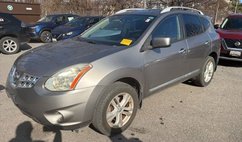 2013 Nissan Rogue SV
