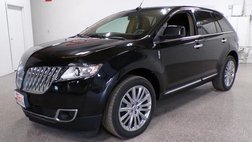 2011 Lincoln MKX Base