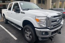 2011 Ford Super Duty F-250 Lariat