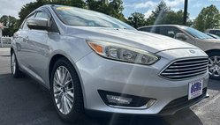2017 Ford Focus Titanium