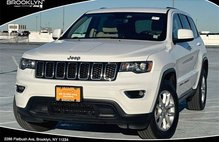 2022 Jeep Grand Cherokee WK Laredo E