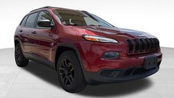 2015 Jeep Cherokee Sport
