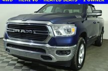 2021 Ram Ram Pickup 1500 Big Horn