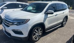 2016 Honda Pilot Elite