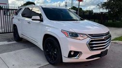 2019 Chevrolet Traverse High Country