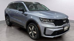 2022 Kia Sorento S