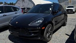 2020 Porsche Macan Turbo