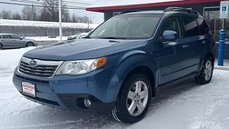 2009 Subaru Forester 2.5 X Premium