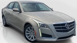 2014 Cadillac CTS 3.6L Luxury Collection