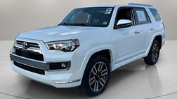 2022 Toyota 4Runner Limited