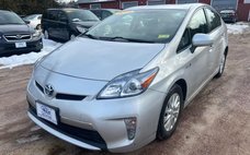 2015 Toyota Prius Plug-in Hybrid Advanced