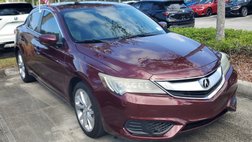 2016 Acura ILX 