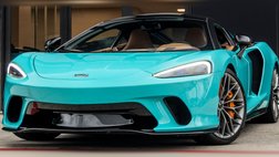 2023 McLaren GT Base