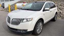 2015 Lincoln MKX Base