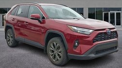 2023 Toyota RAV4 Hybrid XLE Premium