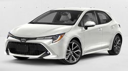 2020 Toyota Corolla Hatchback XSE