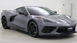 2024 Chevrolet Corvette Stingray