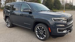 2023 Jeep Wagoneer Series III