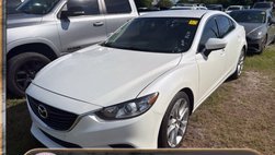 2015 Mazda MAZDA6 i Touring