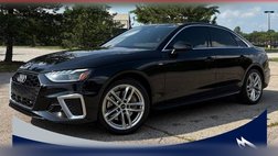 2020 Audi A4 quattro Premium Plus 45 TFSI