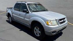 2001 Ford Explorer Sport Trac Base