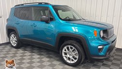 2022 Jeep Renegade Latitude