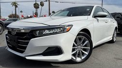 2021 Honda Accord LX