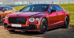 2022 Bentley Flying Spur V8