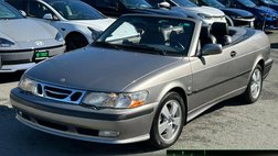 2003 Saab 9-3 SE