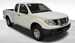 2016 Nissan Frontier S
