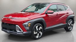 2024 Hyundai Kona Limited