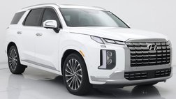 2025 Hyundai Palisade Calligraphy