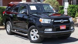 2013 Toyota 4Runner SR5