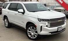 2023 Chevrolet Tahoe High Country