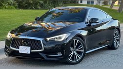 2022 Infiniti Q60 3.0T Luxe